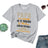 Lebonshirt® T-shirt Premium Homme 100% Coton Bio - Papa, On A Essayé De Te Trouver Le Meilleur Cadeau Possible Mais Tu Nous As Déjà - L270422S16 Gris