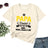 Lebonshirt® T-shirt Premium Homme Coton Bio - Ce Papa Génial Apparteint À, Cadeau Perrsonnalisé Pour Papa Fête Des Pères - L090522S25 - Naturel
