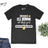 Lebonshirt® T-shirt Premium Homme Coton Bio - Désolé, Cet Homme Est Déjà Pris Par Une Femme Fantastique - L010122S03 Noir