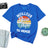 Lebonshirt® T-shirt Premium Homme Coton Bio Bleu - Meilleur Beau Papa Du Monde, Cadeau Idéal Pour Beau Père - L040522S05