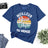 Lebonshirt® T-shirt Premium Homme Coton Bio Indigo - Meilleur Beau Papa Du Monde, Cadeau Idéal Pour Beau Père - L040522S05