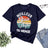 Lebonshirt® T-shirt Premium Homme Coton Bio Marine - Meilleur Beau Papa Du Monde, Cadeau Idéal Pour Beau Père - L040522S05