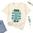 Lebonshirt® T-shirt Premium Homme Coton Bio - Papa, On A Essayé De Te Trouver Le Meilleur Cadeau Possible Mais Tu Nous As Déjà - L240222S01 Naturel