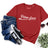 Lebonshirt® T-shirt Premium Homme Coton Bio - Pèrefect, Cadeau Original Papa Parfait - L050522S14 - Bordeaux