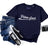 Lebonshirt® T-shirt Premium Homme Coton Bio - Pèrefect, Cadeau Original Papa Parfait - L050522S14 - Marine
