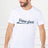 Lebonshirt® T-shirt Premium Homme Coton Bio - Pèrefect, Cadeau Original Papa Parfait - L050522S14