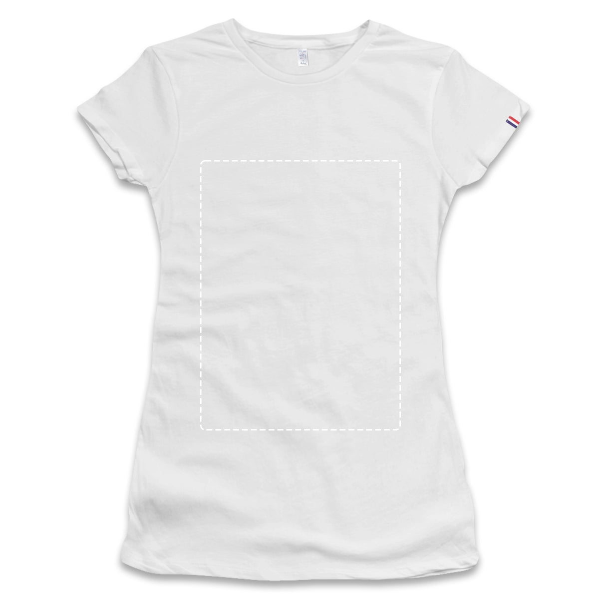 T-shirt Femme Made In France 100% Coton BIO